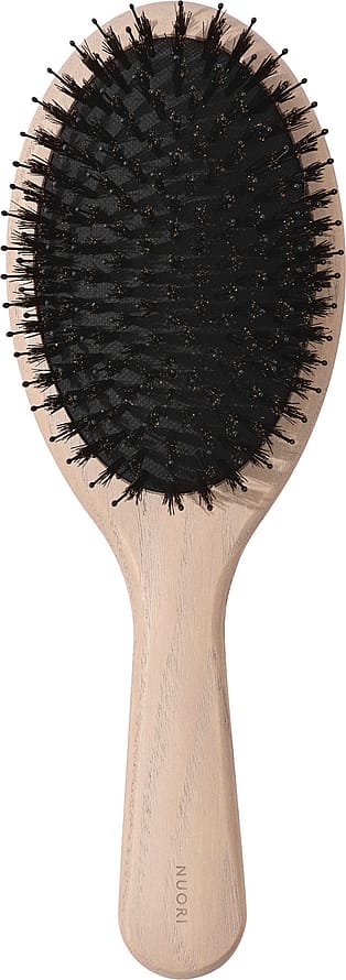 NUORI Revitalizing Hair Brush Large Rose