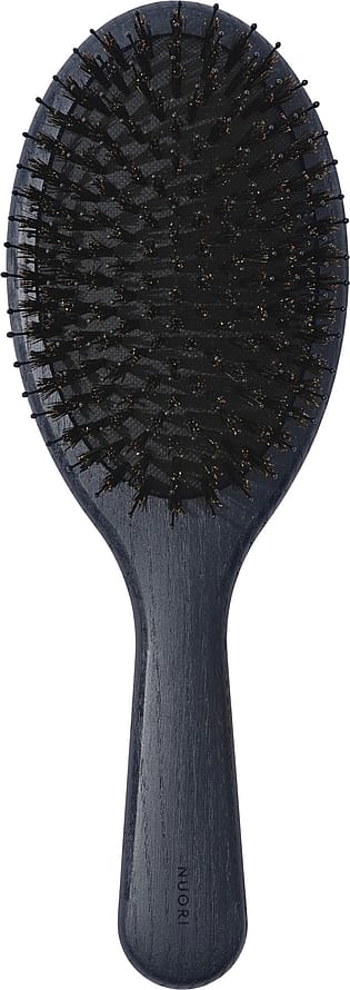NUORI Revitalizing Hair Brush Large Ocean