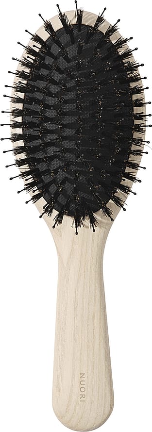 NUORI Revitalizing Hair Brush Small Neutral