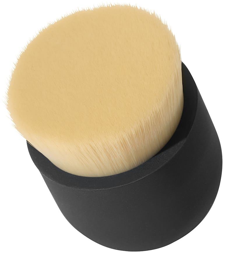 NUORI Caressing Facial Brush Black
