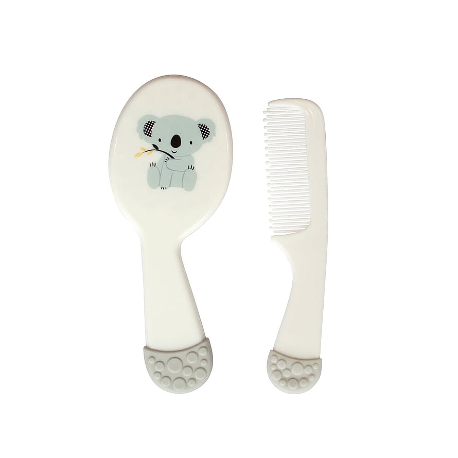 Barnets Favorit Kam og Børste