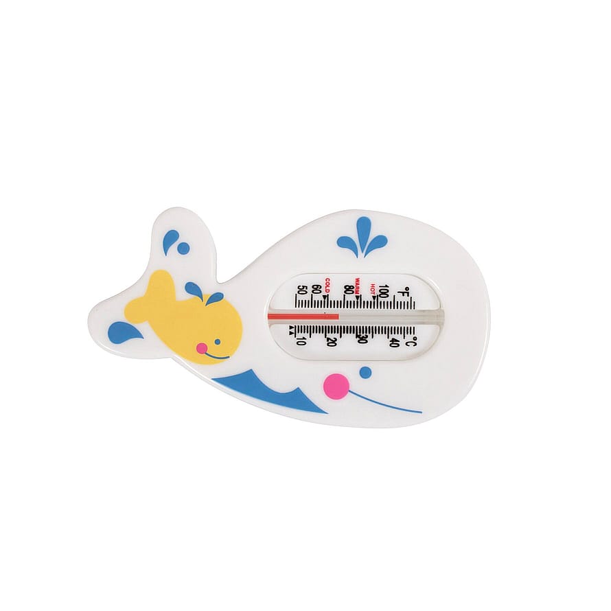 Barnets Favorit Badetermometer