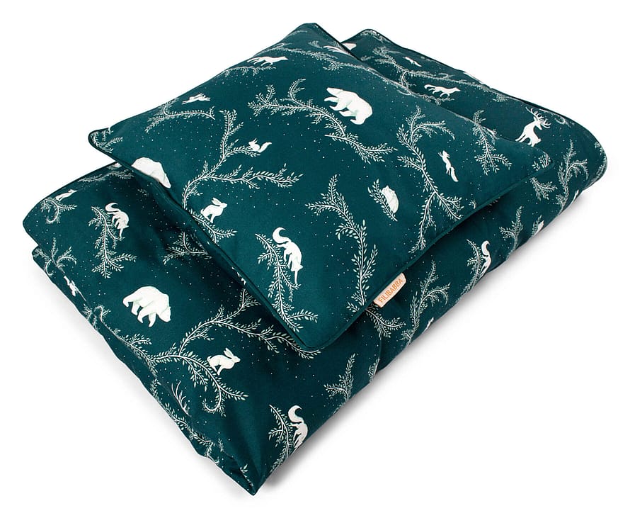 Filibabba Junior Sengetøj Night 100 x 140 cm