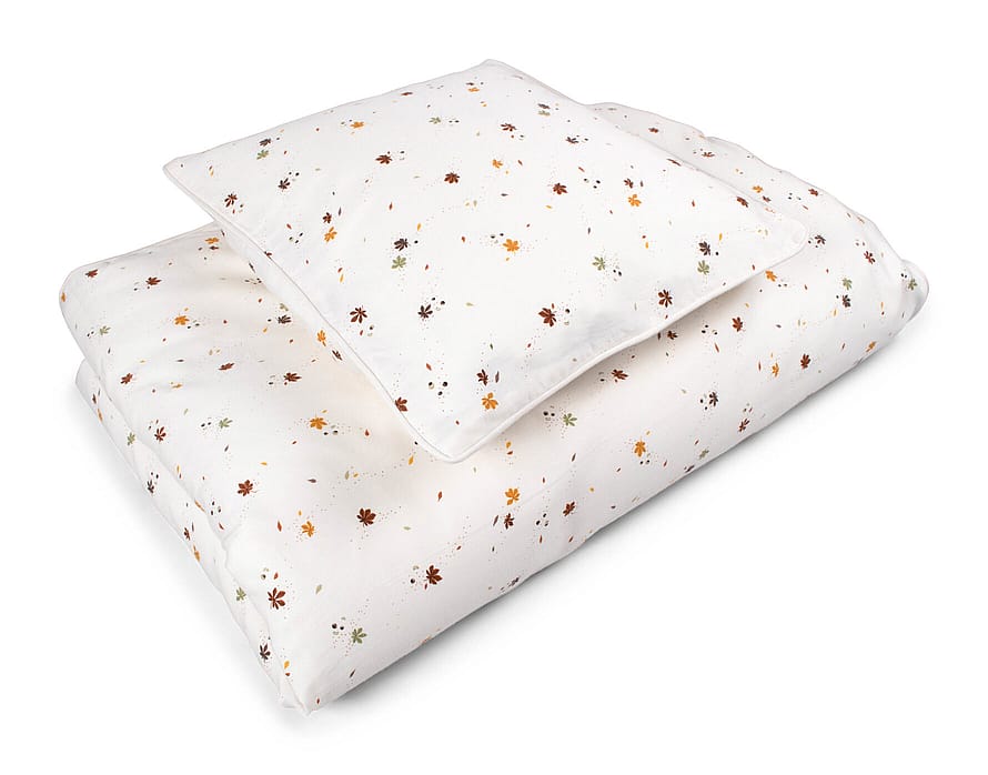 Filibabba Junior Sengetøj Chestnuts 100 x 140 cm