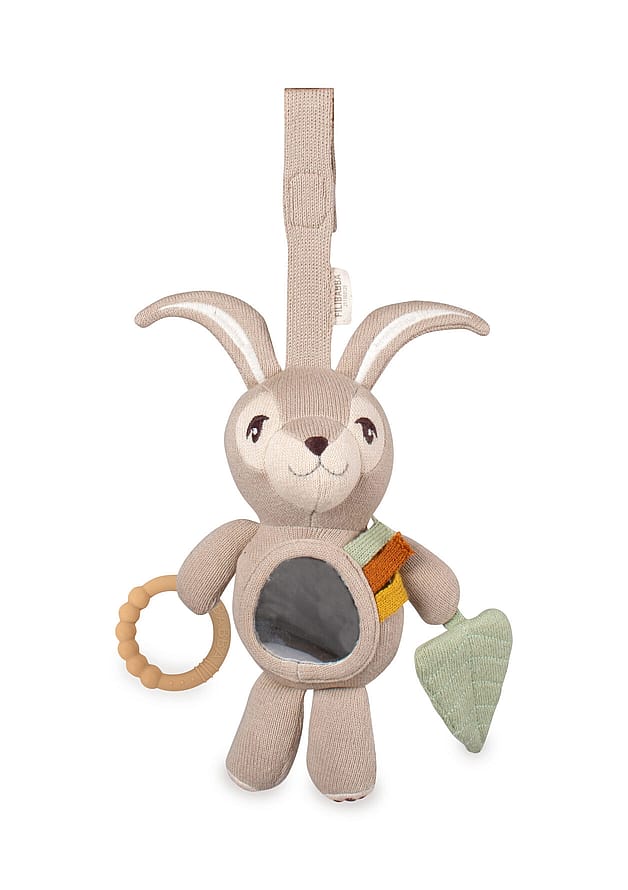Filibabba Aktivitetslegetøj Haren Henny 0 mdr