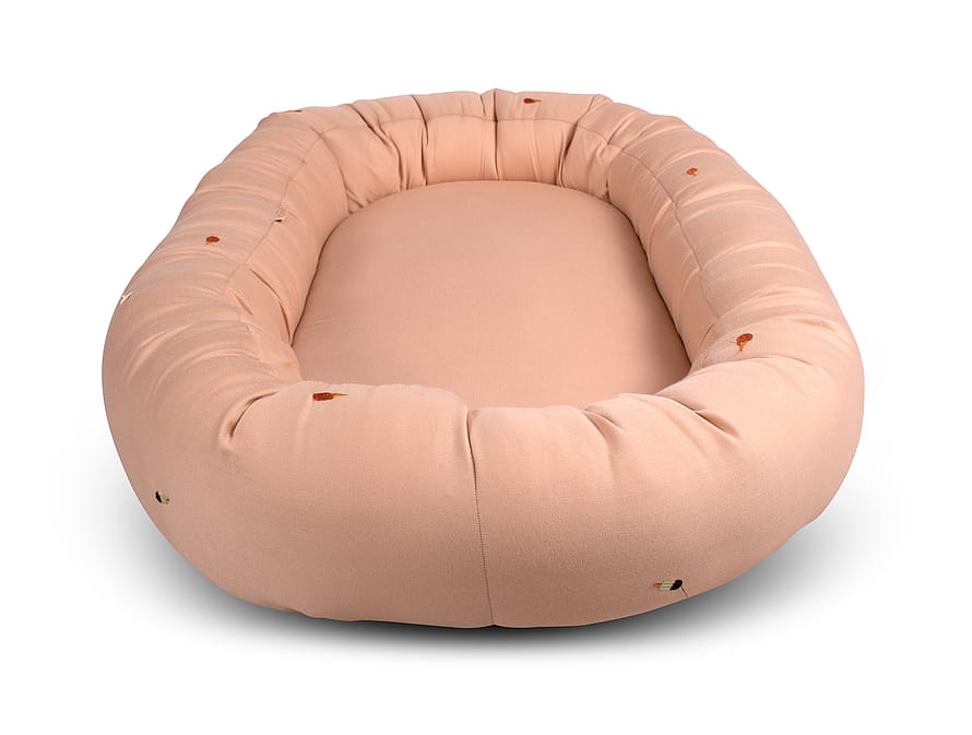 Filibabba Babynest 2. generation Frappé