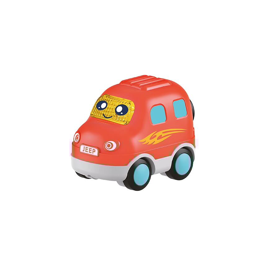 Scandinavian Baby Products Mini Bil Safari