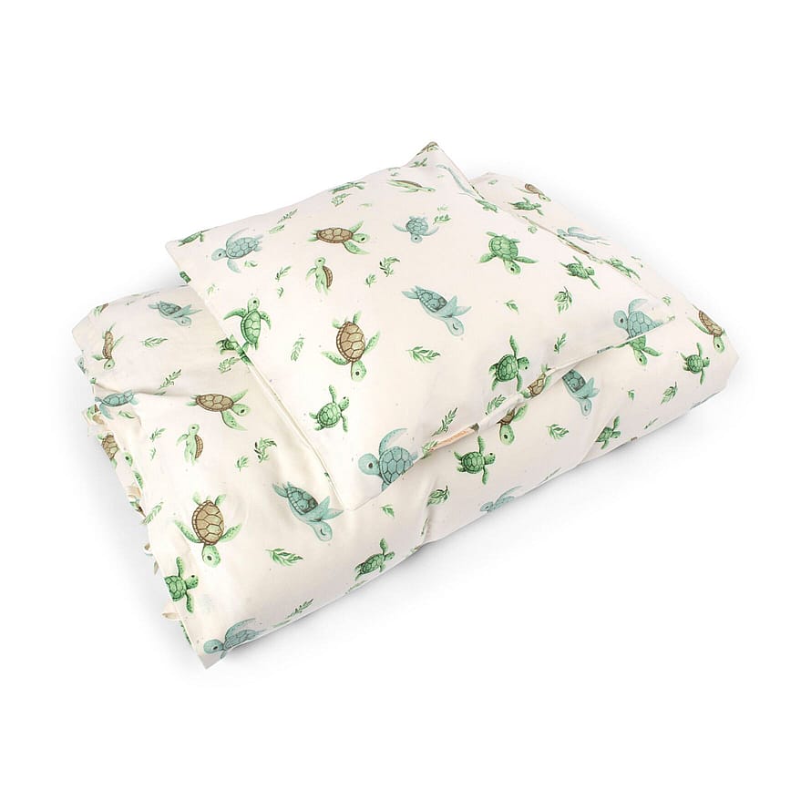 Filibabba Junior Sengetøj First Swim 100 x 140 cm