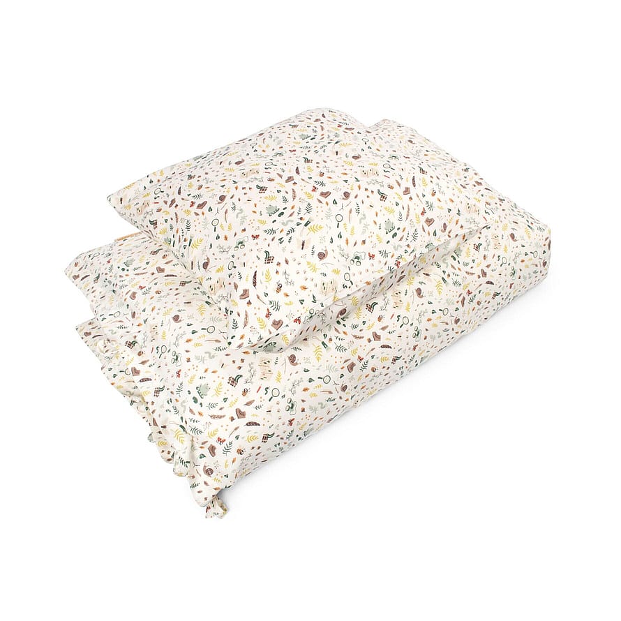 Filibabba Junior Sengetøj Little Wonders 100x140 cm