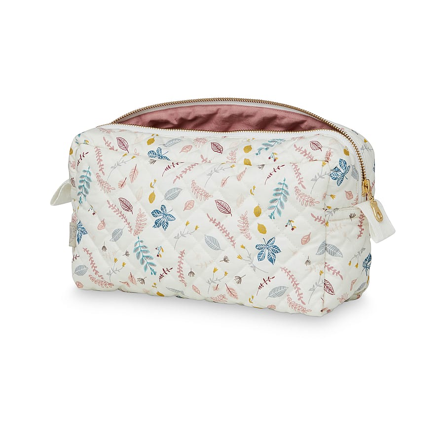 Cam Cam Copenhagen Toilettaske Pressed Leaves Rose
