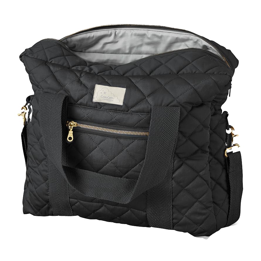 Cam Cam Copenhagen Pusletaske Black