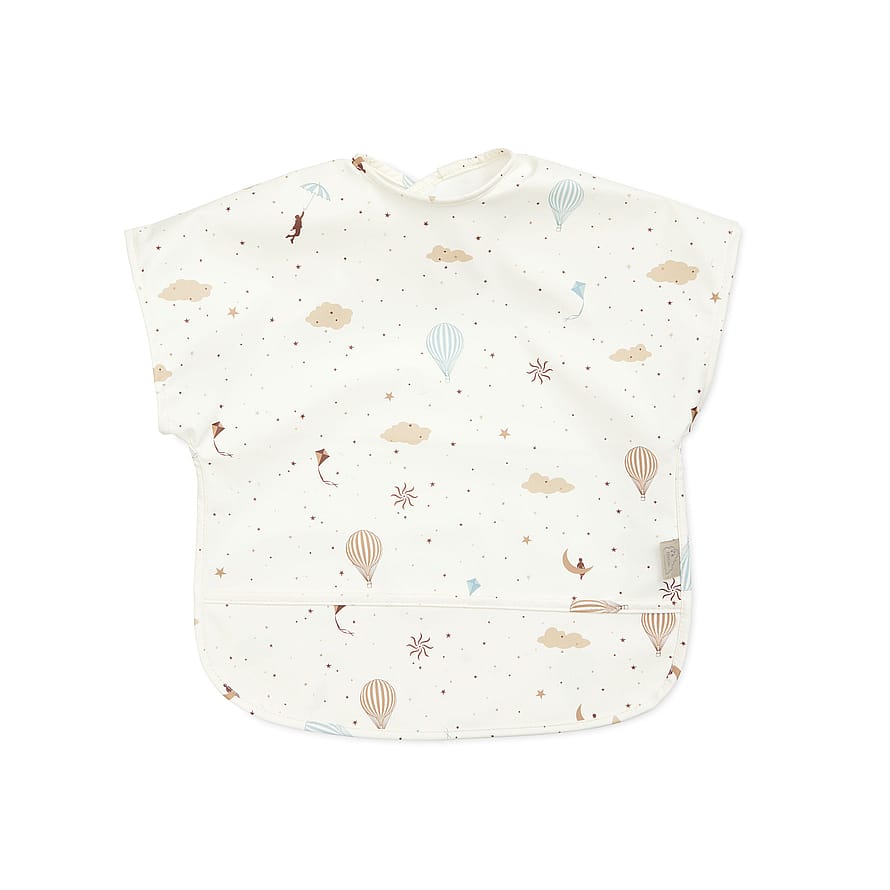 Cam Cam Copenhagen Short Sleeved Bib Dreamland