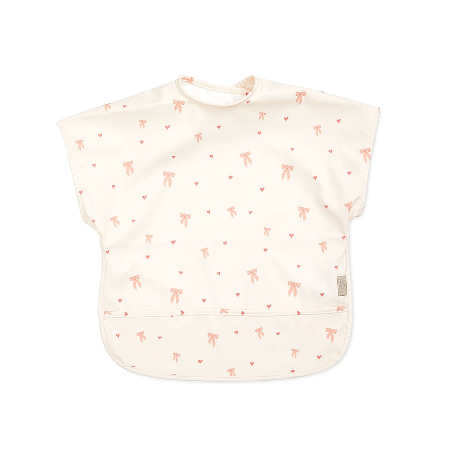Cam Cam Copenhagen Short Sleeved Bib P93 Bows
