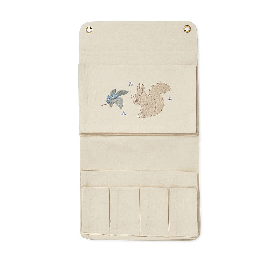 Cam Cam Copenhagen Vægopbevaring Blueberries