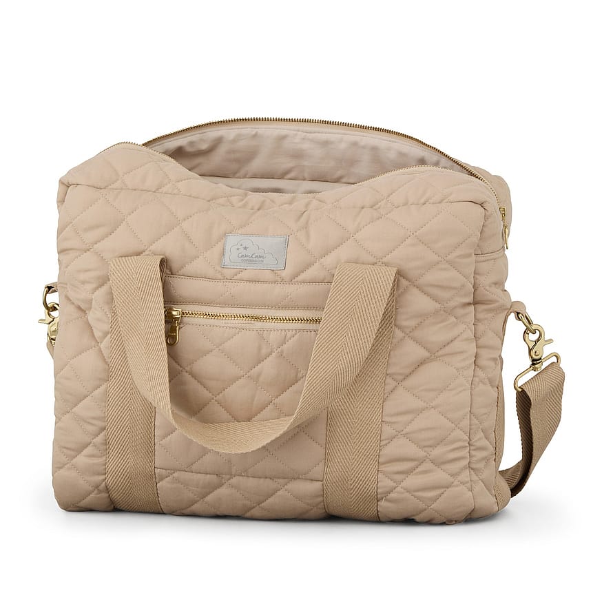 Cam Cam Copenhagen Changing Bag Latte