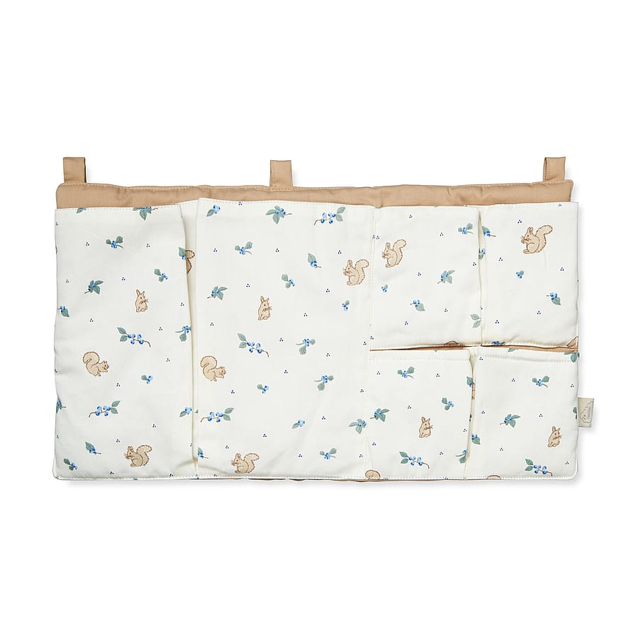 Cam Cam Copenhagen Bed Pocket P99 Blueberries