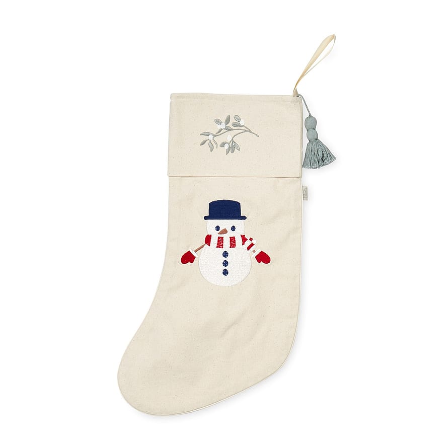 Cam Cam Copenhagen Christmas Stocking D22 Snowman