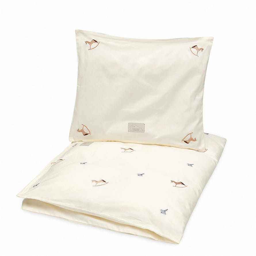 Cam Cam Copenhagen Baby Bedding Set P101 Vintage Toys