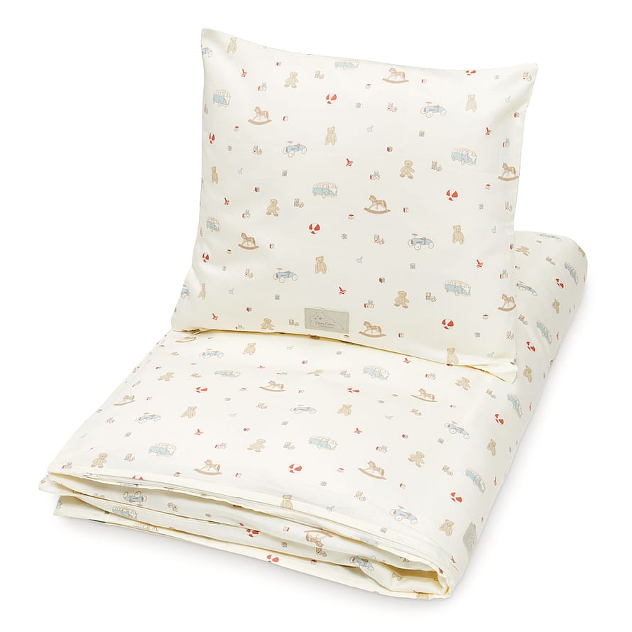 Cam Cam Copenhagen Junior Bedding Set P101 Vintage Toys