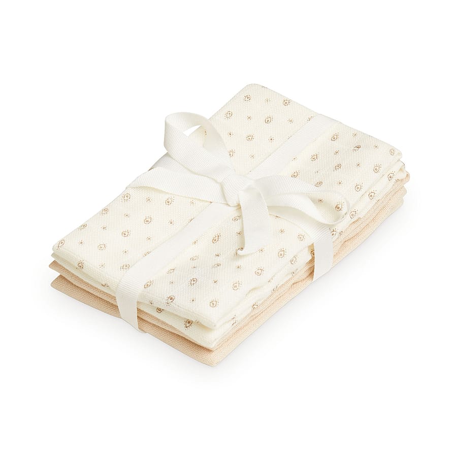 Cam Cam Copenhagen Muslin Wash Cloth P102 Rowan