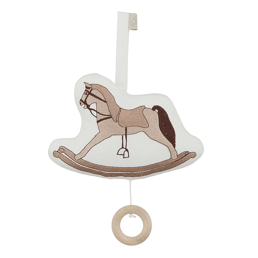 Cam Cam Copenhagen Music Mobile P101 Vintage Toys