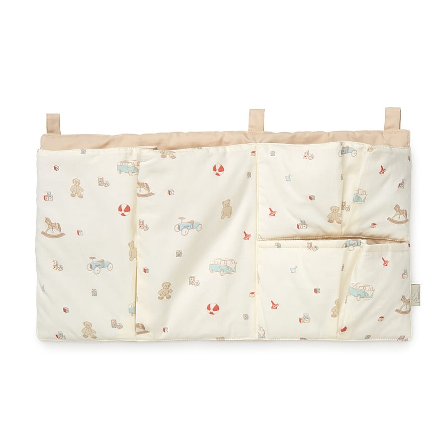 Cam Cam Copenhagen Bed Pocket P101 Vintage