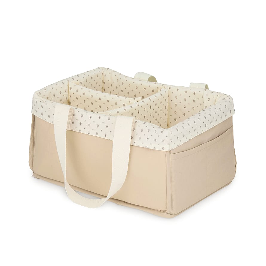 Cam Cam Copenhagen Diaper Caddy P102 Rowan