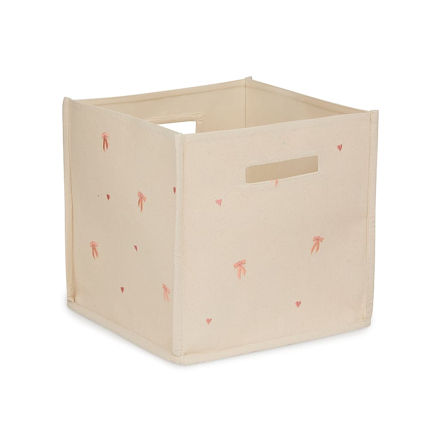 Cam Cam Copenhagen Storage Basket P93 Bows