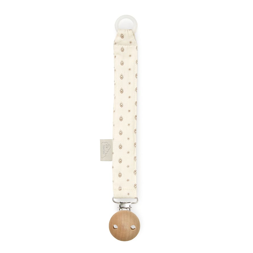 Cam Cam Copenhagen Pacifier Holder P102 Rowan