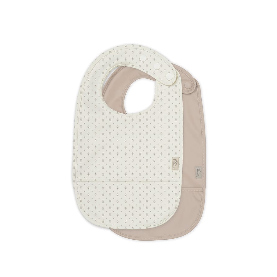 Cam Cam Copenhagen Coated Bib 2-pak P102 Rowan