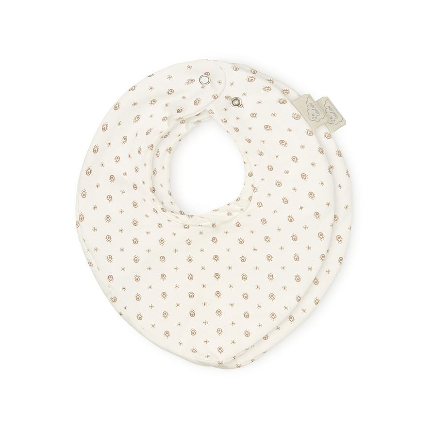 Cam Cam Copenhagen Teething Bib P102 Rowan