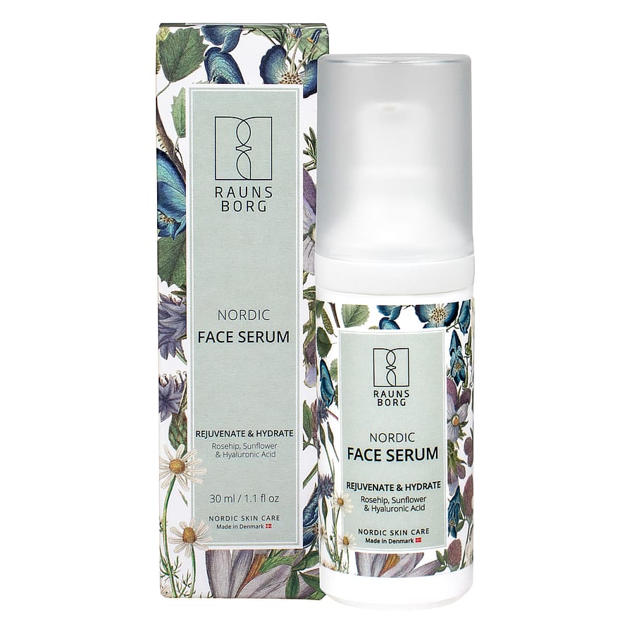 Raunsborg Nordic Face Serum 30 ml
