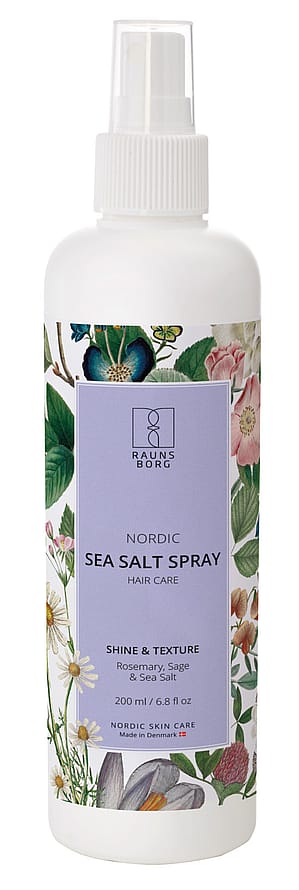 Raunsborg Nordic Herb & Sea Salt Spray 200 ml