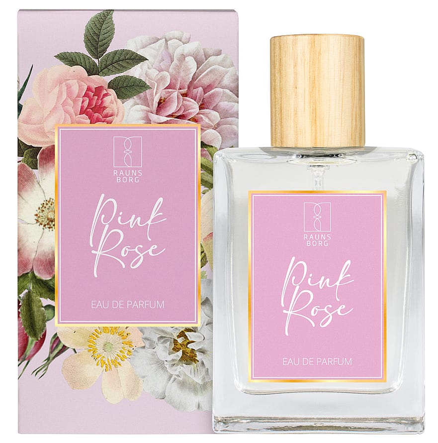 Raunsborg Nordic Eau de Parfum Pink Rose 50 ml
