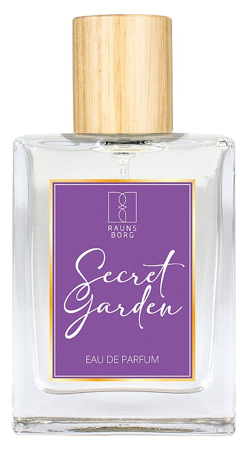 Raunsborg Nordic Eau de Parfum Secret Garden 50 ml