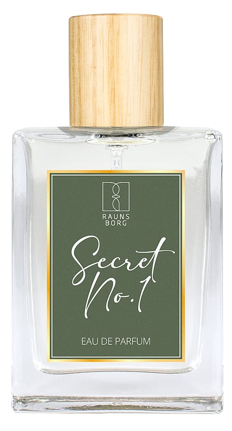 Raunsborg Nordic Eau de Parfum Secret No. 1 50 ml