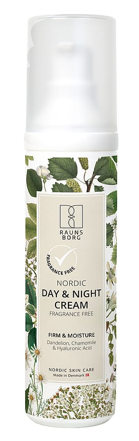 Raunsborg Nordic Face Cream, Fragrance free 50 ml