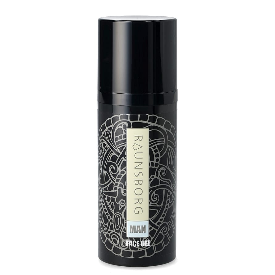 Raunsborg Man Face Gel 80 ml