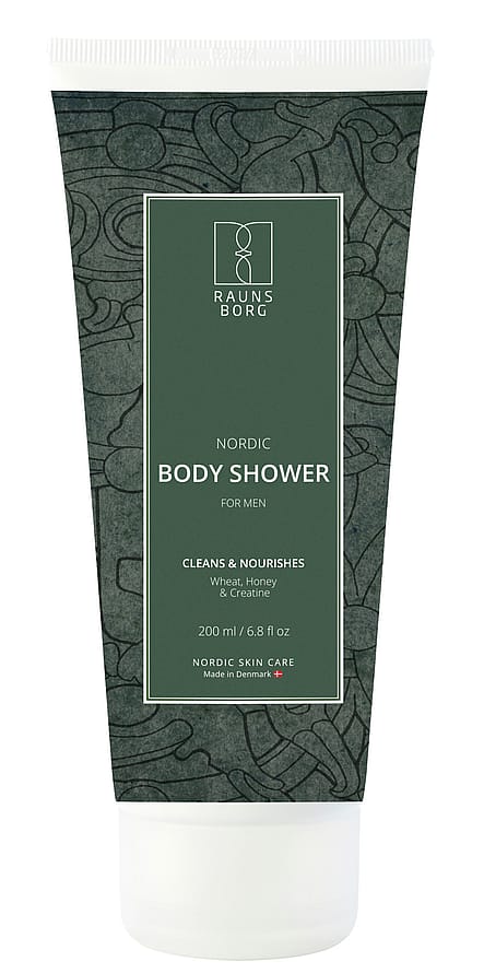 Raunsborg MAN Body Shower 200 ml