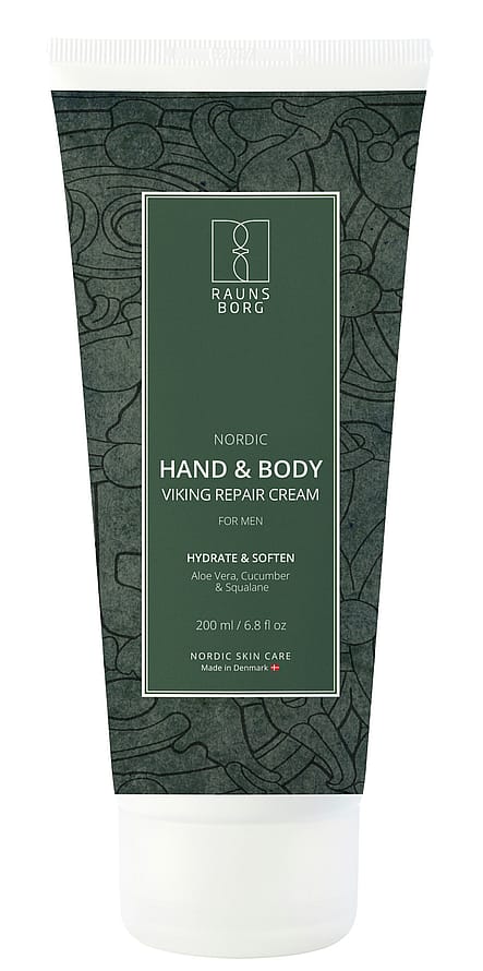 Raunsborg MAN Viking Repair Hand & Body Cream 200 ml