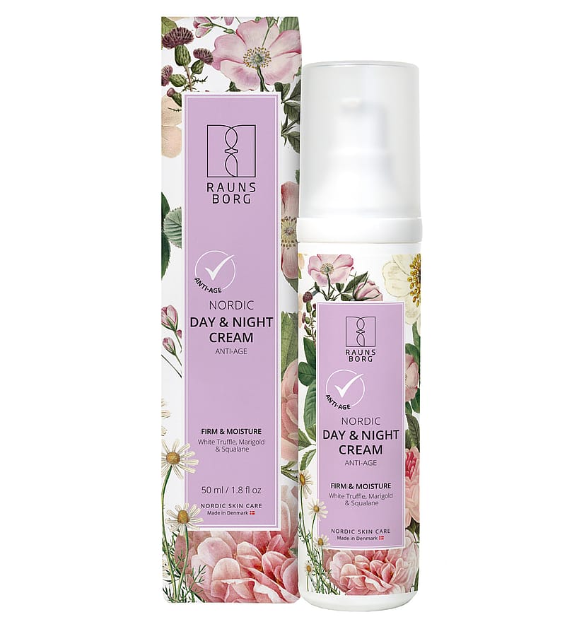 Raunsborg Nordic Anti-Age Day Cream 50 ml
