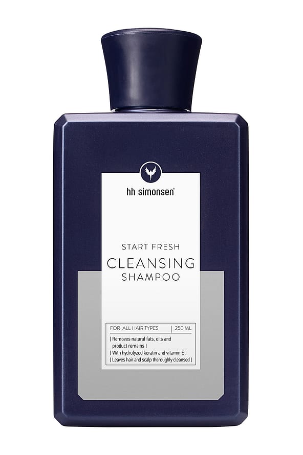 HH Simonsen Cleansing Shampoo 250 ml