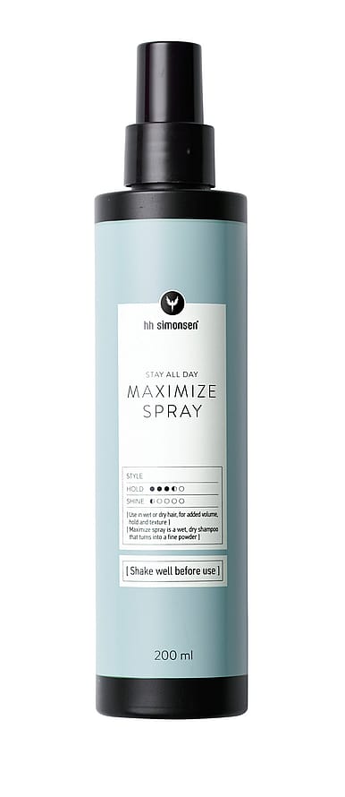 HH Simonsen Maximize Spray 200 ml