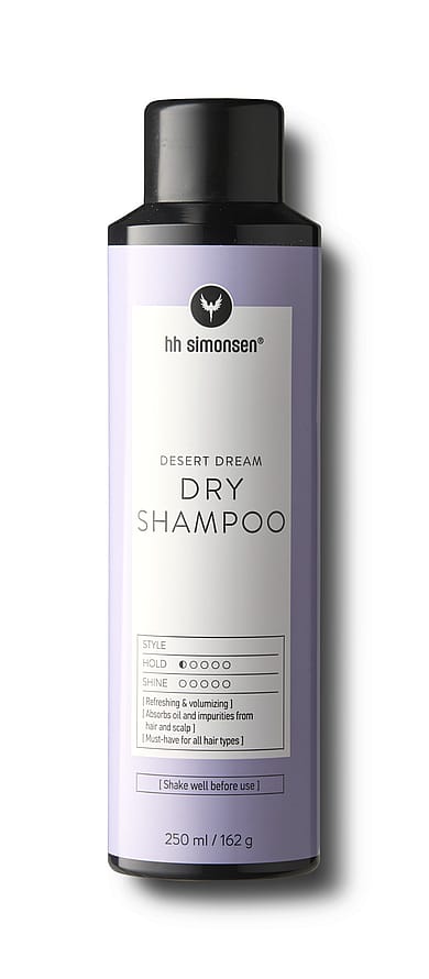 HH Simonsen Dry Shampoo 250 ml