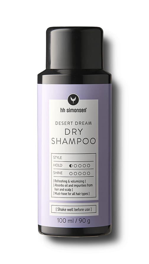 HH Simonsen Dry Shampoo 100 ml