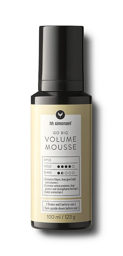 HH Simonsen Volume Mousse 100 ml