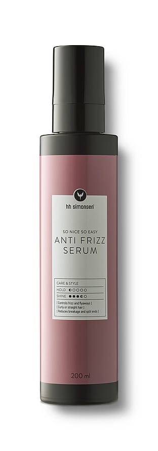 HH Simonsen Anti Frizz Serum 200 ml