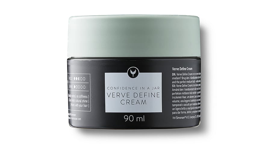 HH Simonsen Verve Define Cream 90 ml