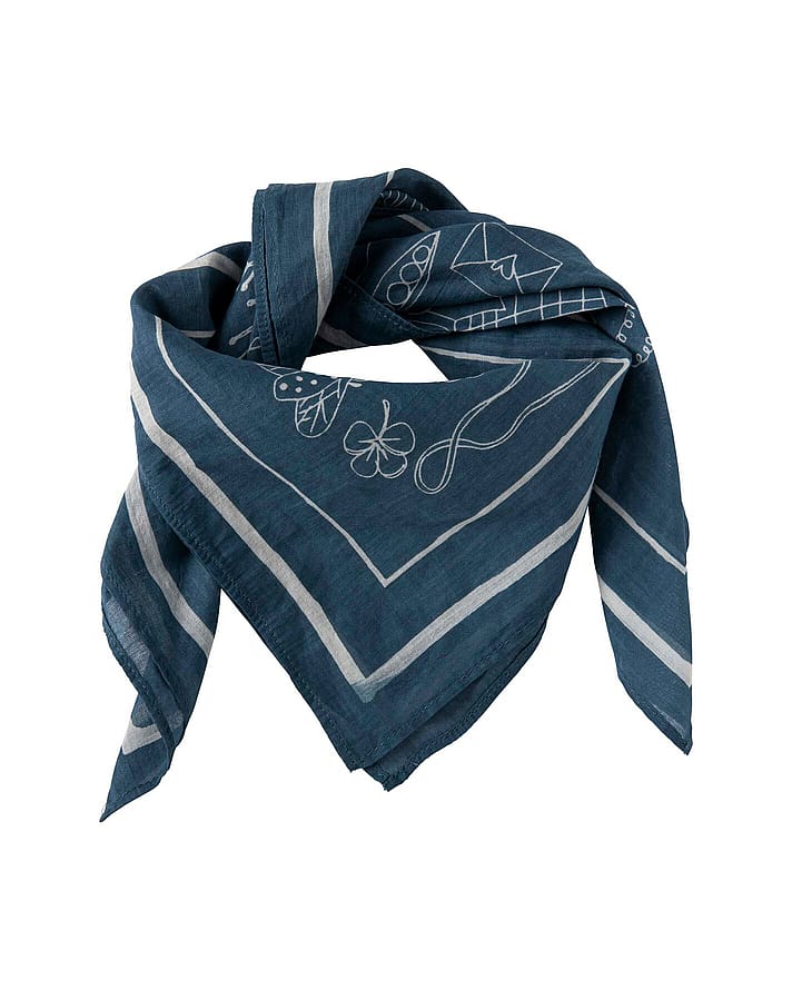 HABIBA Vanessa Bandana Blue Moon