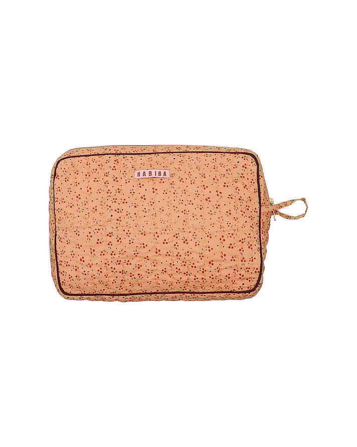HABIBA Petite Berry Toiletry Bag Almost